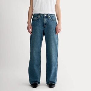 Everlane Mid Way Jeans 25R